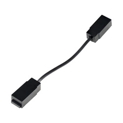 GAMMA TRACK MAGNETIC 35 mm  ELECTRIC CONNECTOR FLEX BK