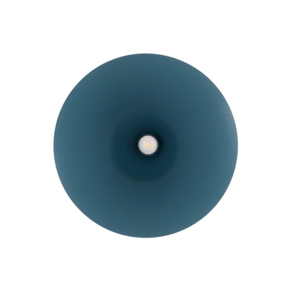 Lampa wisząca ZENITH M śr. 35cm GU10 | zielony 8003