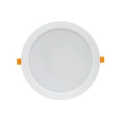 DURE 3 DOWNLIGHT 24W CW 230V 110st IP54 IK06       220x34 BIAŁY okrągła zasilacz zintegrowany