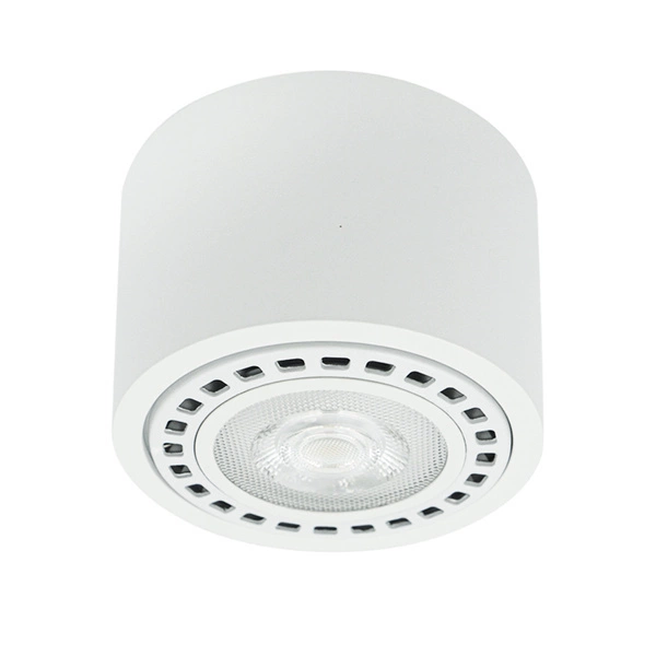 Oprawa sufitowa spot BIT LEDDOM UMEA BIAŁA 892473