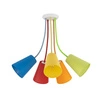 Lampa sufitowa WIRE COLOUR 2107 5xE27 2107