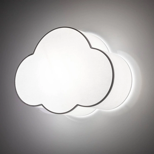 lampa sufitowa dziecięca CLOUD MINI 4228 biała 2xE27 4228