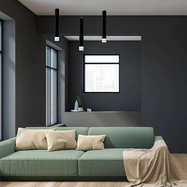 Lampa wisząca CARBON III LED