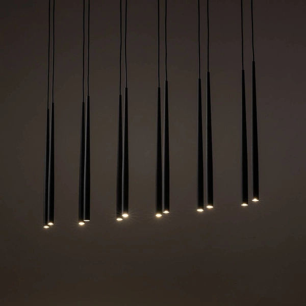 PIANO BLACK LAMPA WISZACA 12 10115