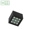BERENIQUE 9LED CREE 15ST 230V 9W IP44 WW ^ &