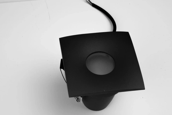 Azzardo ROMOLO S IP65 BK 5392