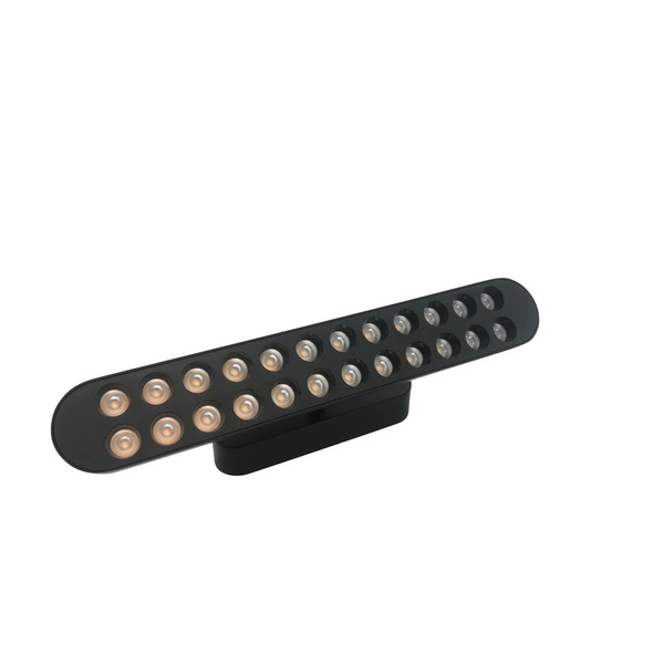 Azzardo NEO SERIE 140 18W BK 5123