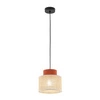 DUO JUTA BROWN LAMPA WISZACA 1 3139