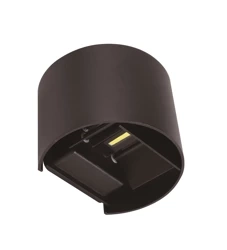 Azzardo LETICIA 2 LED BK 4469