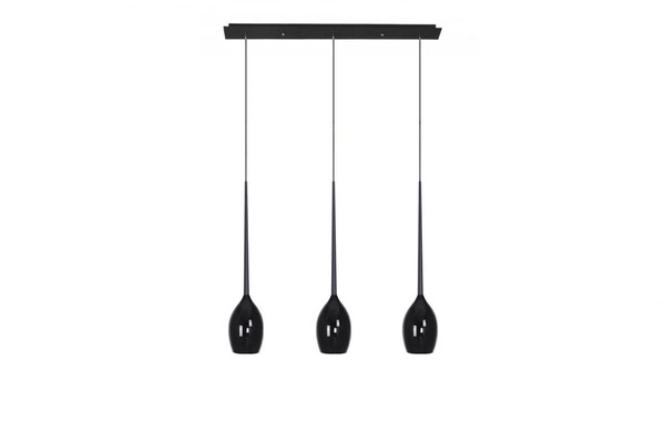 Azzardo IZZA 3 MATT AMBER 2322