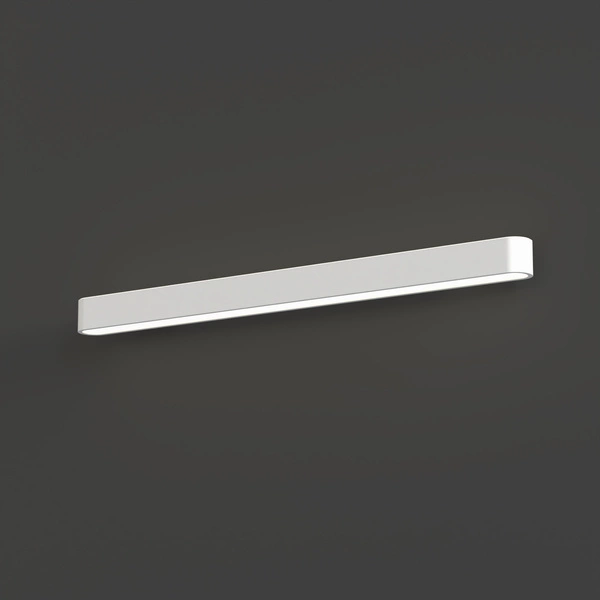 Kinkiet SOFT WALL LED WHITE T8 93,5cm LED TUBE T8 | biały 7548