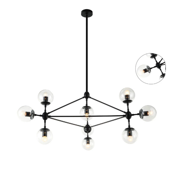 Orlicki Design Bao Nero Claro OR80094