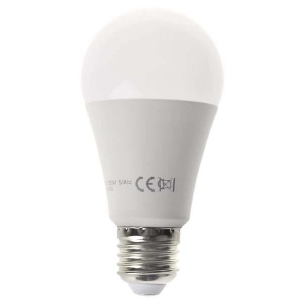 Żarówka LED E27 9W RGBW z pilotem