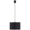 RONDO BLACK LAMPA WISZĄCA 1 PŁ 3464