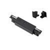 Azzardo TRACK 3LINE POWER + 2X END CAP BLACK 2977