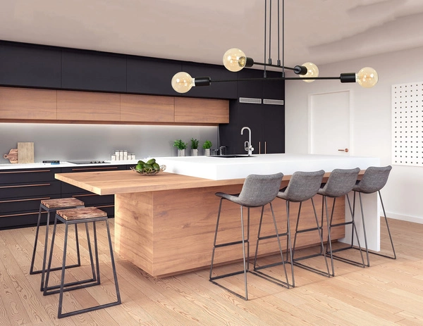 Lampa wisząca Emibig MULTIPO 4 Biały 697/4