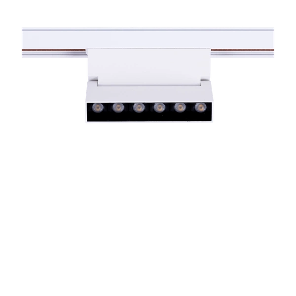 LOONARI reflektor na szynę 48V MultiLINE DOTS SPOT MINI L