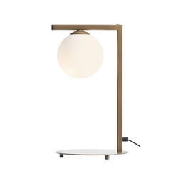 Aldex LAMPKA BIURKOWA ZAC BEIGE 1038B17_1