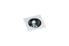 Azzardo HUGO 1 DOWNLIGHT WHITE 1735