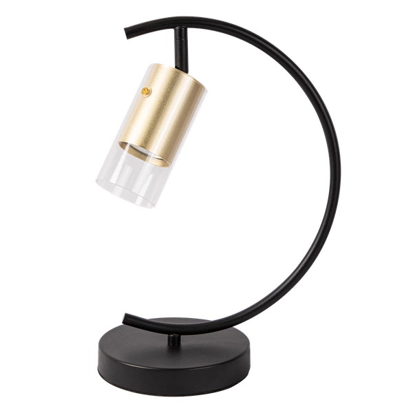 Lampa Biurkowa Ricky Złoty 1xGU10