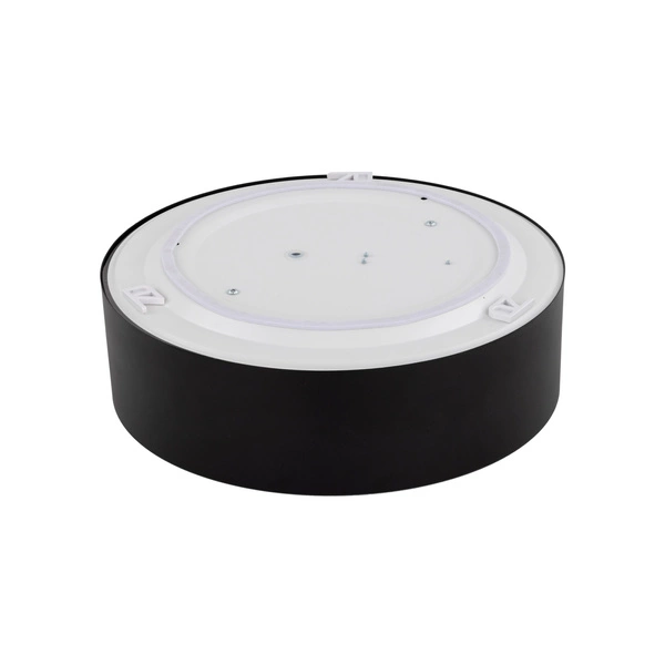 LIVO BLACK M 3XE27 IP54