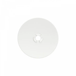 PIATTA PLATE PODSTAWA DO OPRAW PIATTA 9W 240X30 BIAŁY OKRĄGŁA