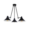 Lampa sufitowa na ramionach TECHNO III 9142