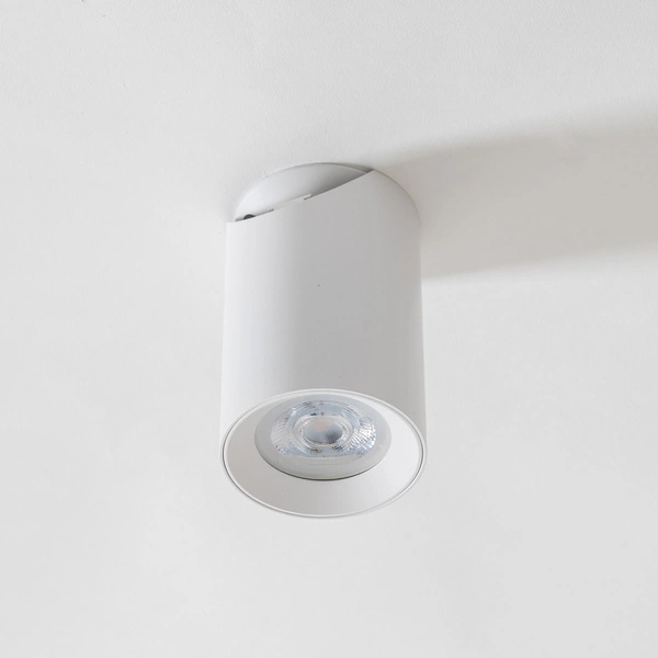 TLS006-WH TORE LAMPA SUFITOWA BIAŁA/WHITE