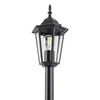 ARRAIA BLACK LAMPA PODŁOGOWA 1XE27