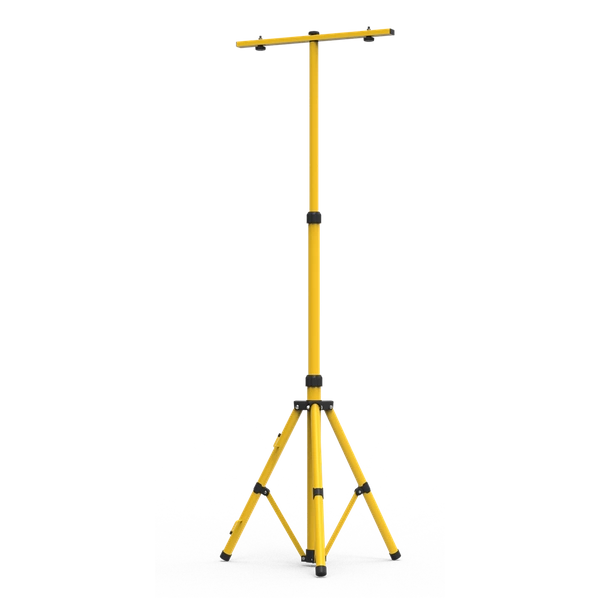 Statyw Podwójny Bobby do Naświetlaczy LED 1,6m