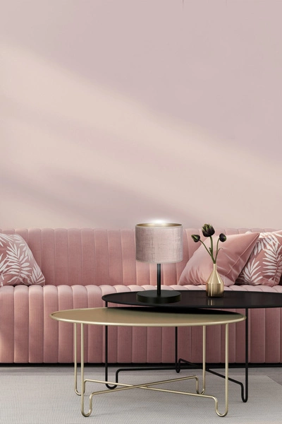 Lampa biurkowa Emibig HILDE LN1 BL ROSE 1053/LN1