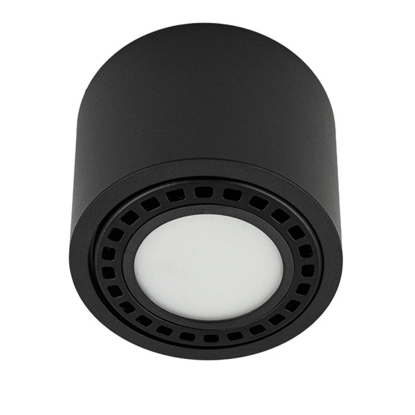 Oprawa sufitowa spot BIT LEDDOM UMEA CZARNA 892480