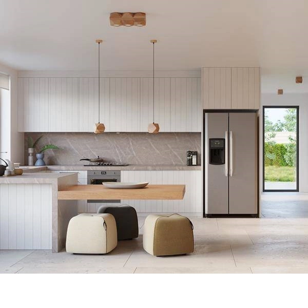 Plafon WOODY 3 naturalne drewno SL.1010