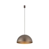 Lampa wisząca HEMISPHERE SUPER 50cm 4xGX53 | czekoladowy 10296