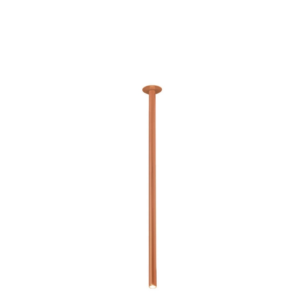 Lampa wpuszczana alha T - Miedź lakierowana mat (1000 mm) 9432 Antigo