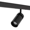 SPOT ZOOM LED 5W 3000K 290lm szer.5.7cm wys.8.1cm do szynoprzewodów NANO-LVM | Czarny 11714