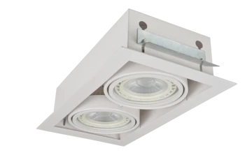 Azzardo NOVA 2 WHITE/WHITE 2876