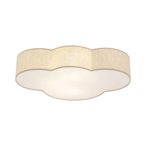 CLOUD LINEN LAMPA SUFITOWA 4 4336