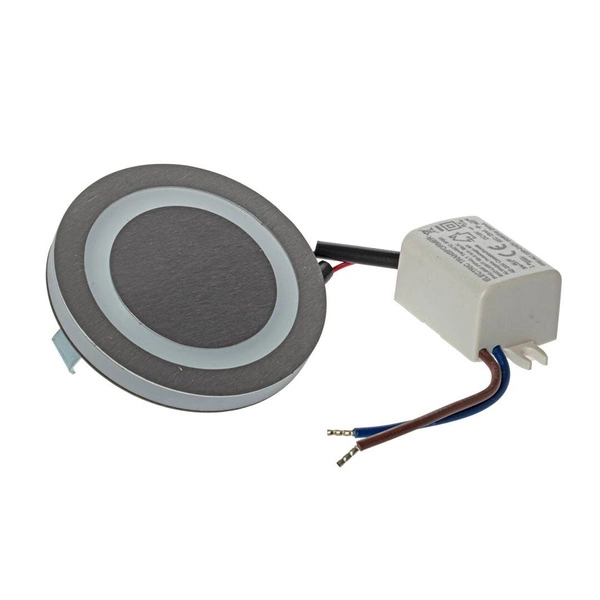 Oprawa schodowa LED 0,6W OTI MAX barwa ciepła 3000K EKS4338