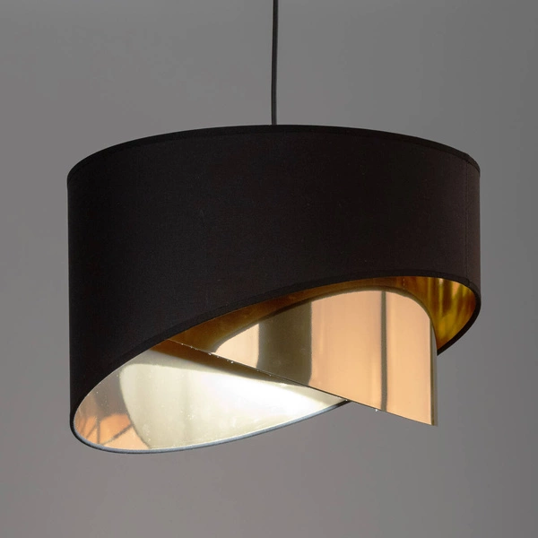 GRANT BLACK LAMPA WISZĄCA 1 PŁ 4823