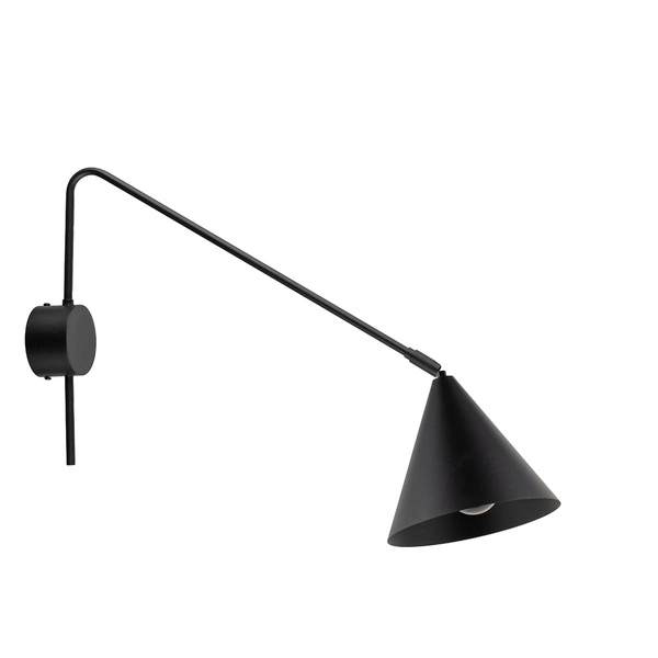 Lampa Sigma GALAXY 1 kinkiet czarny 40935