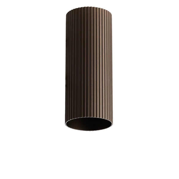LUCAS RIBBED TUBE 30 BRASS GOLD
