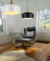 Azzardo PARMA BLACK 1331
