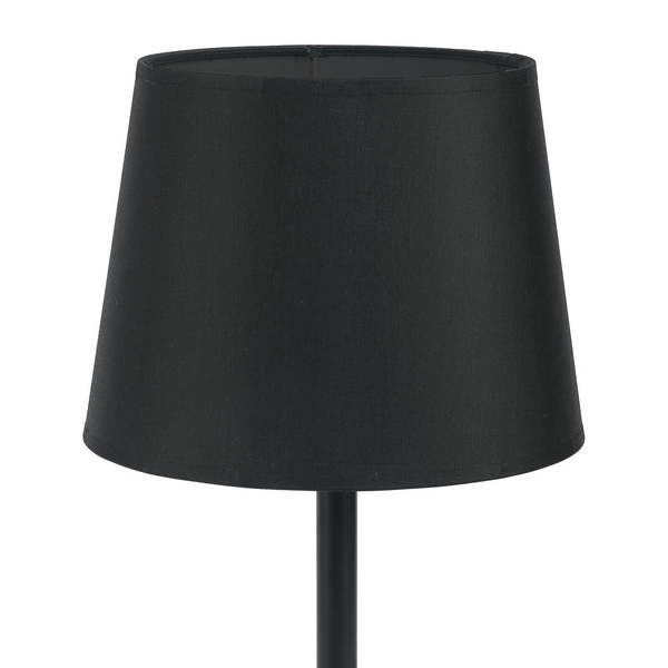 Nowoczesna lampa stołowa MAJA BLACK 2936 1xE27 2936