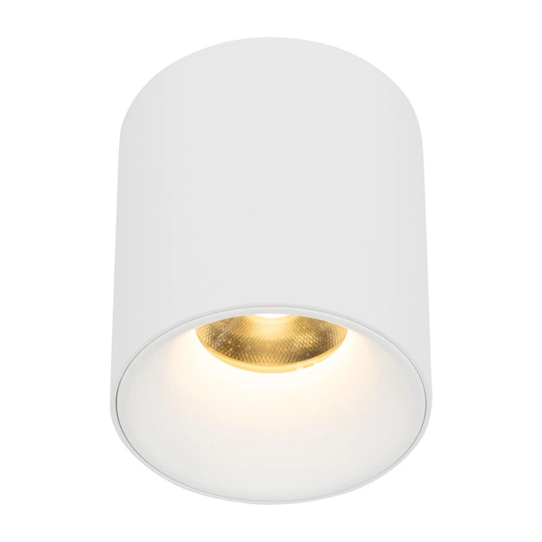 Spot sufitowy tuba BLAZE WHITE 12W 18140