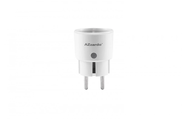 Azzardo SINGLE SMART WIFI INDOOR PLUG 10A 3219