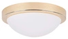 RODA PLAFON 28 1X60W E27 ZŁOTY IP44