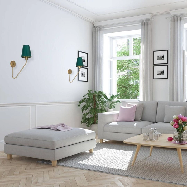 Kinkiet VICTORIA 1xE27 MLP4906