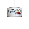 Lampa wisząca CARS 1xE27