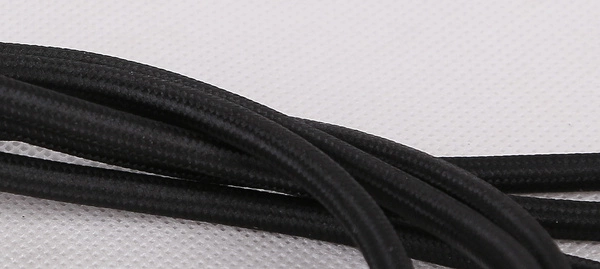 Lampa wisząca TRIO 33-62840 czarny/chrom 3x60W E27